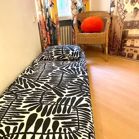 Apartament Cozy&peaceful Punavuori Helsinki